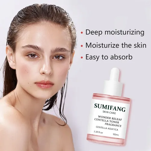 Incredible Calming Tonic With Centella Asiatica-100ml