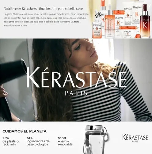 Oferta Kerastase Nutritive Lotion Thermique Sublimatrice