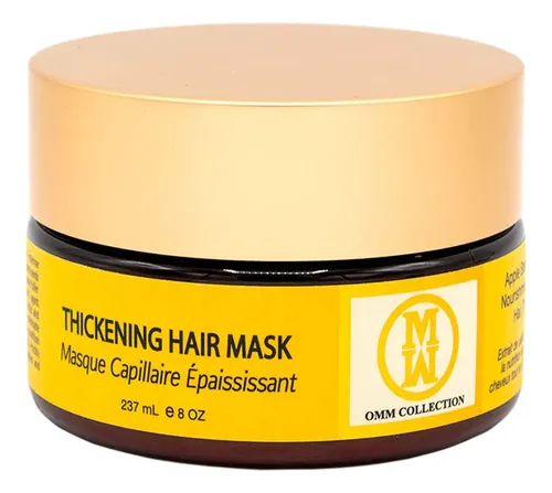 Mascarilla Capilar Omm Collection 237ml, Espesante, Vegana