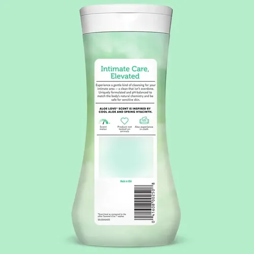 Lavado Femenino Diario Aloe Love Summer’s Eve 3x443ml Ph