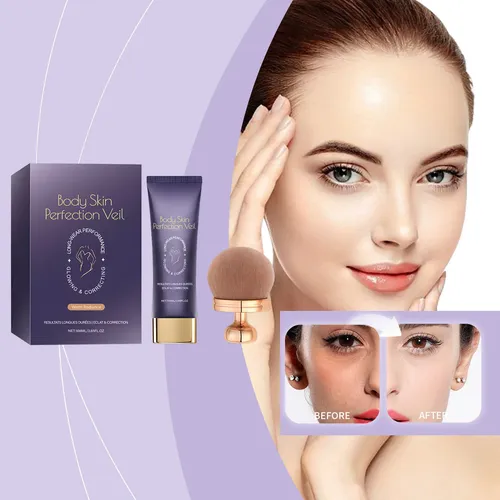 Al Creative Gloss Para El Cuidado De Piernas Y El Maquillaje