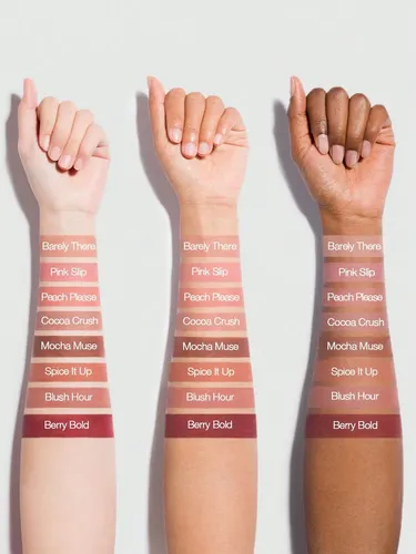 Delineador De Labios Voluminizador Sheglam Bold Booster Berry Bold
