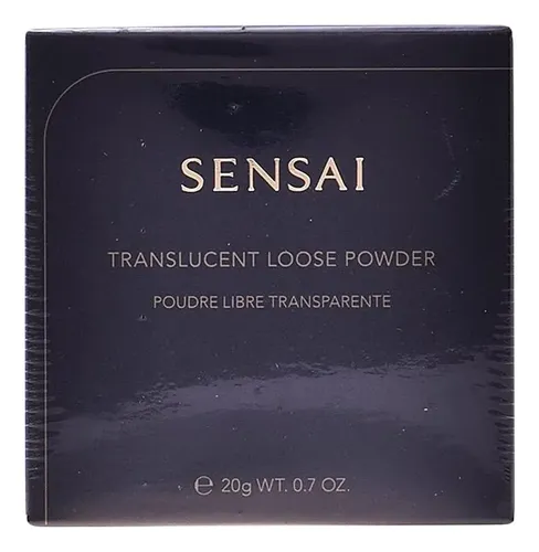 Base Translúcida Sensai Foundations 20 G