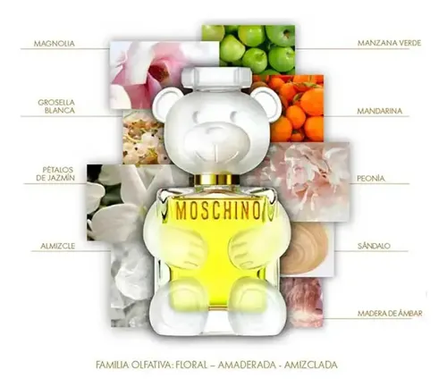 Moschino Toy 2 Set Perfume y Loción Corporal 100ml Spray para Mujer