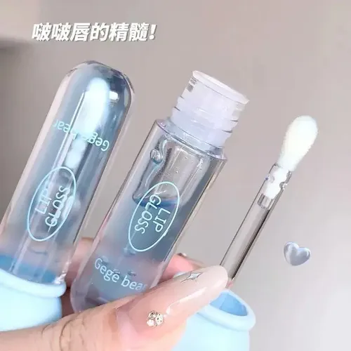 Aceite Labial Gege Bear Lip Oil Jelly Gloss Brillo