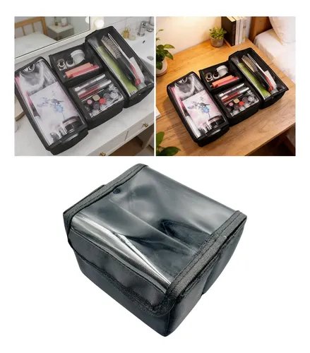 Bolsa De Maquillaje Makeup Essentials Bathroom 1 Small