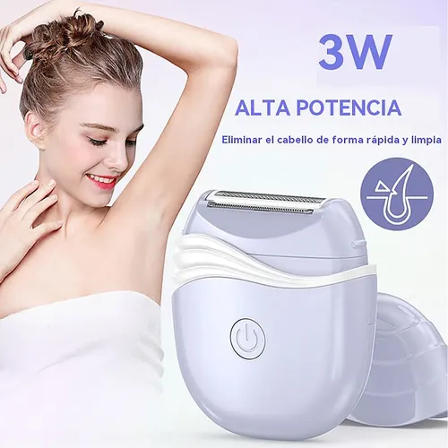 Depiladoras Eléctricas Para Mujeres (bikini/facial)