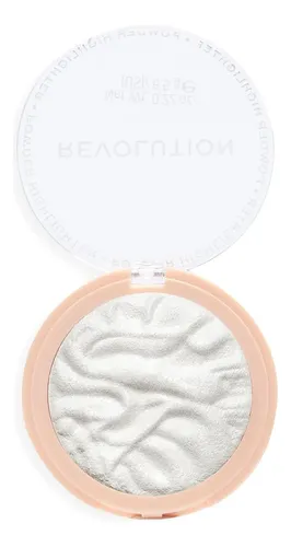 Revolution Reloaded Polvos Compactos Iluminadores, Set Th…