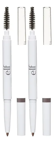 Lápiz Para Cejas E.l.f. Instant Lift Doble Cara