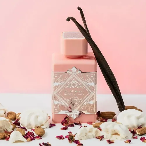 Perfume Mujer Lattafa Bade’e Al Oud Noble Blush Edp 100ml