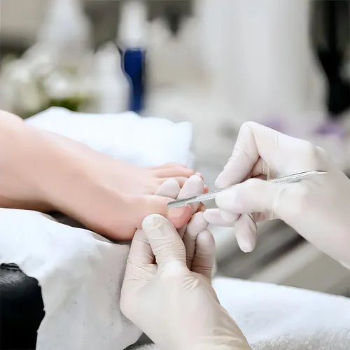Set De Manicura Y Pedicura Profesional Para Uñas Encarnadas