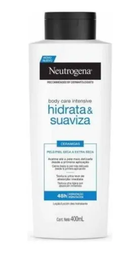 Neutrogena Crema X400 Hidrata Y Suaviza
