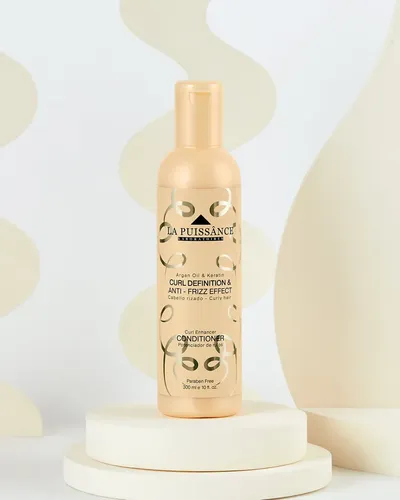 La Puissance Pack Shampoo + Acondicionador Linea Curly