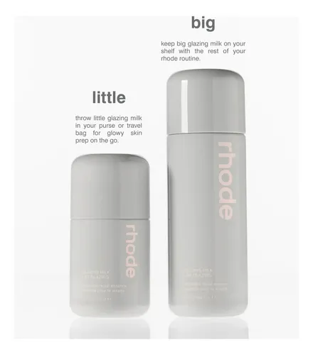 Rhode Glazing Milk Serum Esencia Facial Ceramidas