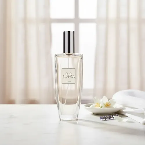 Perfume Avon Pur Blanca Fragancia femenina 50ml