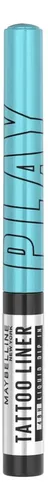 Delineador Ojos Liquido Maybelline Tattoo Liner Play Ride