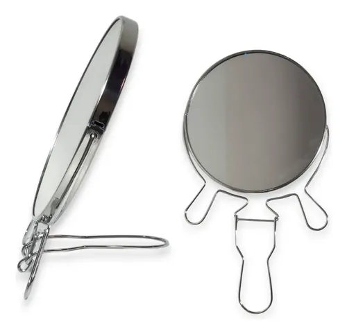 Espejo Aumento 6 Pulgadas Doble Faz X12 Mayorista Regaleria
