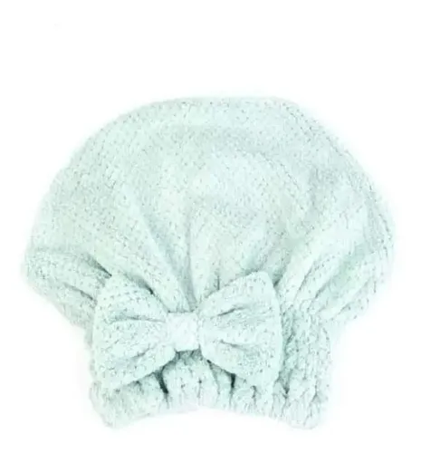 Cofia De Baño 26×65 Cm Lavable Espectacular Oferta