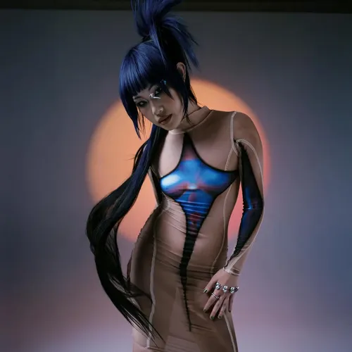 Tinte Para El Cabello Arctic Fox Arcane Caitlyn Deep Navy Bl