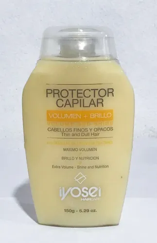 Iyosei Protector Capilar Volumen + Brillo X 150g