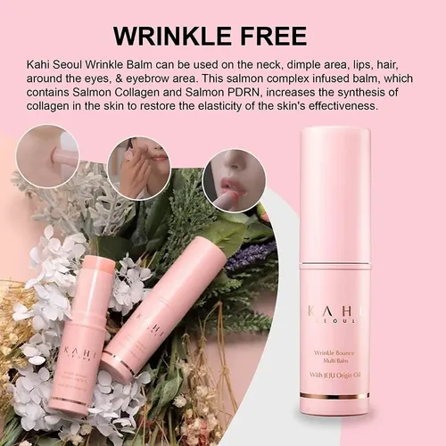 Kahi Crema Wrinkle Bounce Multi Balm 9g