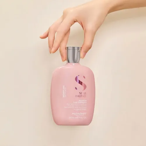 Acondicionador Nutritivo X200ml Semi Di Lino Alfaparf