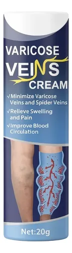 Crema Piernas Varices Estrias Formula Herbal Natural X3