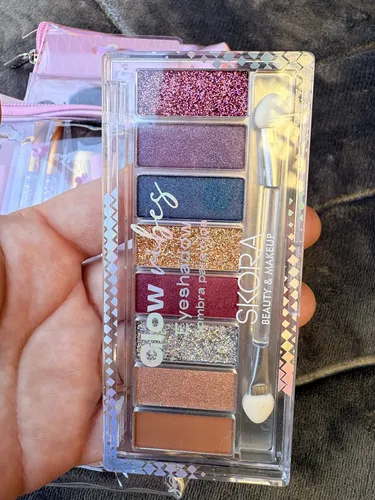 Maquillaje Juvenil Completo Neceser Súper Lleno!
