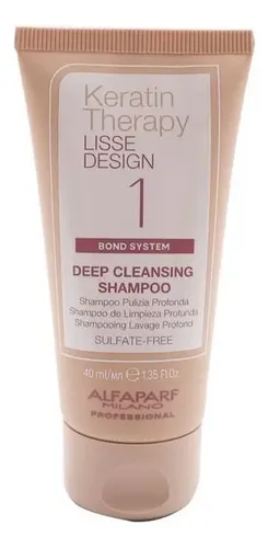 Kit Alisado Alfaparf Keratin Therapy Lisse Design