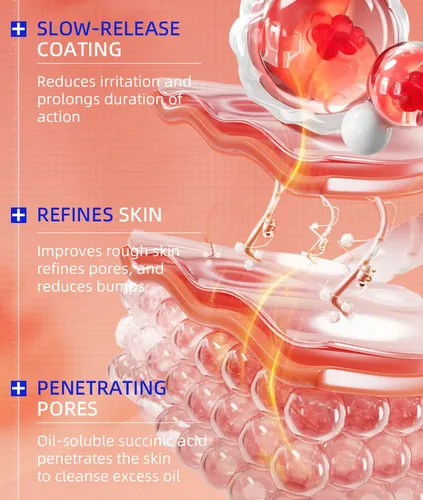 ¡almohadilla Limpiadora En Gel, Tónico, Con Pantenol Paneno!