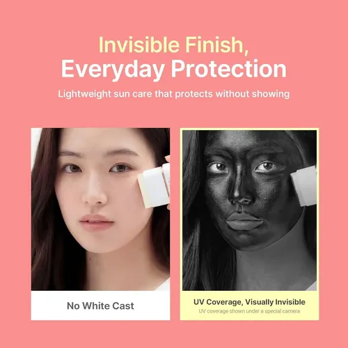 Protector Solar Facial Stick Spf 50+ Airy Fit Kahi