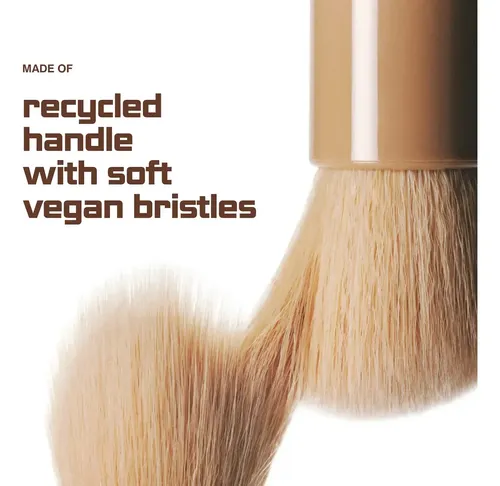 Rhode Brocha De Maquillaje Pocket Blush Brush Brown