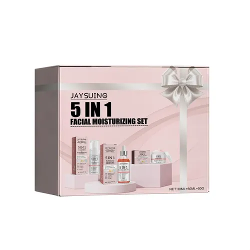 Traje Hidratante Facial 5 En 1 Jaysuing Hydrating Hidrating