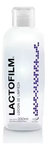Lda Lactofilm Loción De Limpieza X 200 Ml