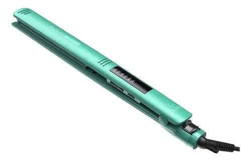 Planchita De Pelo Gama Elegance Aqua Therapy Led