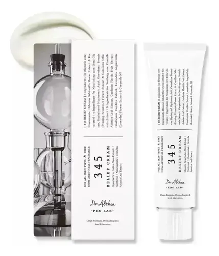 Z/l Mz Crema Aliviante Dr. Althea 345, Crema Reparadora R.z.