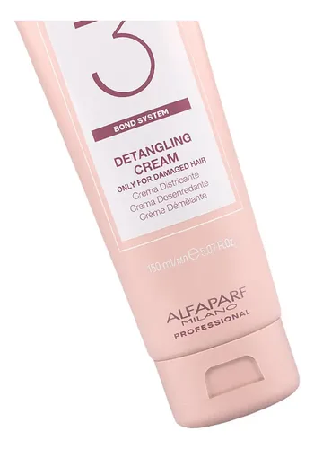 Alfaparf Liss Design Keratina Paso 3 Alisado Crema Peinado