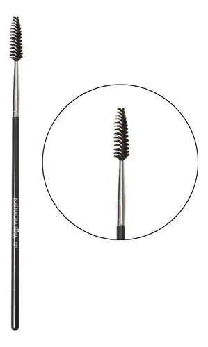 Pincel Espiral Para Cejas Y Pestañas D21 Nathacha Nina