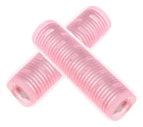2pcs Rulos De Cabellero Auto Agarre Rulos Para Cabello Y