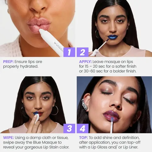 Wonderskin Wonder Tinta Para Labios Peel Off – Charming