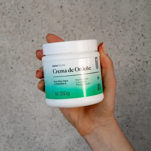Crema Ordeñe X 250gr