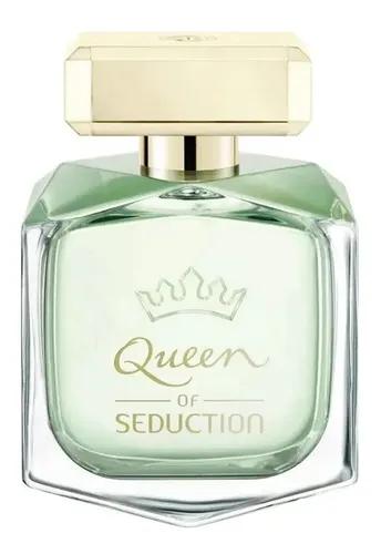 Perfume Banderas Queen Of Seduction Edt 80 Ml Para Mujer