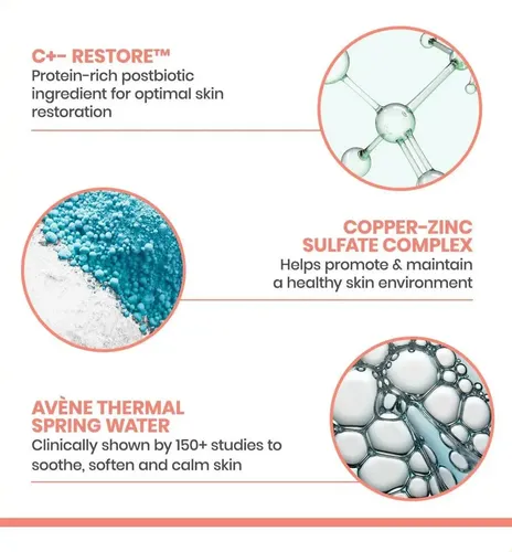 + Crema Protectora Reparadora Avne Cicalfate+ 100 Ml +