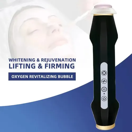 Juego De Cápsulas De Burbujas Rec Co2 Box Oxygenation Kmn Má