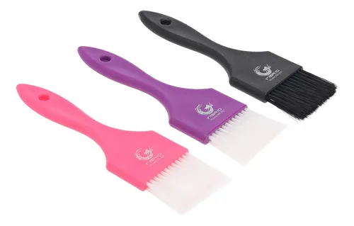 Peine Para Teñir El Cabello, Cepillo De Pelo, Tinte &vg