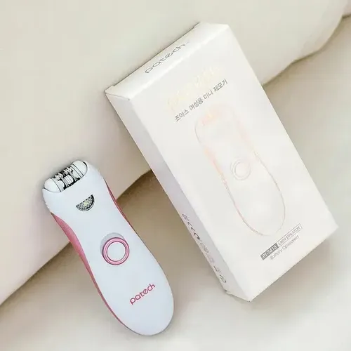 Mini Depiladora Mujer Electrica Axila Cavado Sin Dolor