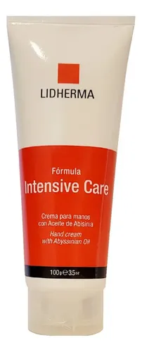Intensive Care Hand Cream Crema De Manos Hidratante Lidherma