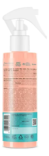 Inoar Spray Activador De Rulos Meu Cacho X200ml