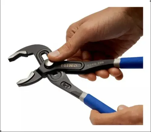 Pinza Pico De Loro Irimo Tenaza Ajuste Rapido 250mm