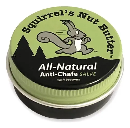 Manteca Antirozaduras Squirrel’s Nut Butter 0.5 Oz Cocoa
